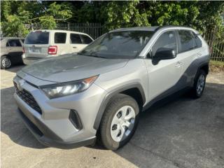 RAV4- Emil Credit Program , Toyota Puerto Rico