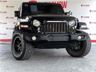 Jeep Gladiator 2020, Jeep Puerto Rico