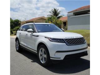 Range Rover Velar 2019 como nueva!, LandRover Puerto Rico