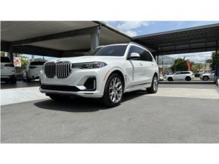 BMW X7 40i 2019 , BMW Puerto Rico