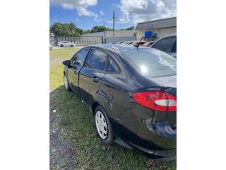 Ford Fiesta 2012 Aut $1,600 OMO , Ford Puerto Rico