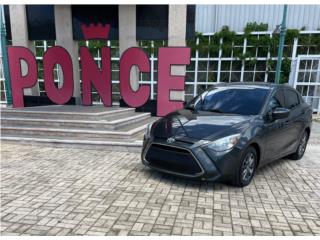 TOYOTA YARIS L 2020, GARANTIA DE FABRICA..!!, Toyota Puerto Rico