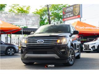 Ford Expedition 2021, Ford Puerto Rico
