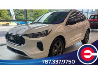 Ford Escape ST-Line 2023 , Ford Puerto Rico