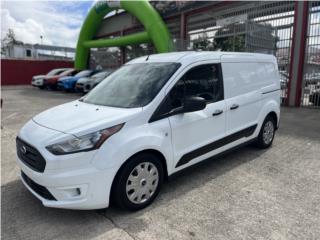 FORD TRANSIT CONNECT XLT 2020, Ford Puerto Rico