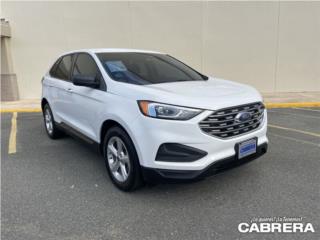 2019 Ford Edge SE, Ford Puerto Rico