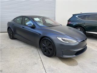 Tesla Model S 2021, Tesla Puerto Rico
