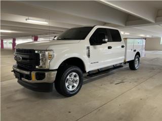 FORD F-250 SD 4X4 SERVIVE BODY 2018 DIESEL!!!, Ford Puerto Rico