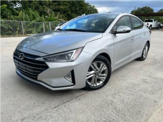 Hyundai Elantra 2019 $17,495, Hyundai Puerto Rico