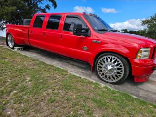 Ford F 350 TURBO disel , Ford Puerto Rico