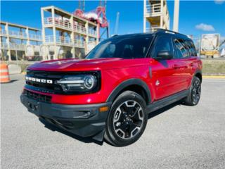 FORD BRONCO SPORT 2021, PRE-OWNED.!!!, Ford Puerto Rico