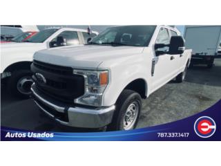 2020 FORD F-250 SD XL CREW CAB 4WD, Ford Puerto Rico