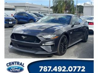FORD MUSTANG GT COUPE PREMIUM 2023, Ford Puerto Rico