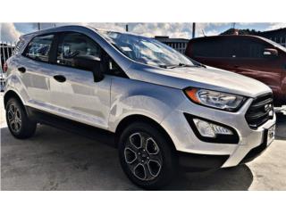 FORD ECOSPORT , Ford Puerto Rico