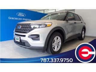 FORD EXPLORER 2023, Ford Puerto Rico