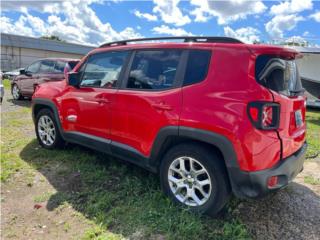 Jeep Renegade 2017 $9,200  OMO!, Jeep Puerto Rico