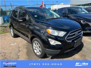 Ford EcoSport SE 2020, Ford Puerto Rico