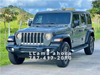 2019 Jeep Wrangler Unlimited Sport , Jeep Puerto Rico