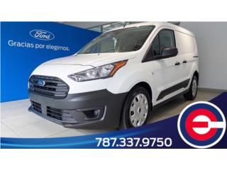 FORD TRANSIT CONNECT VAN SWB 2023, Ford Puerto Rico