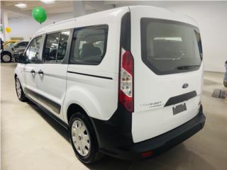 FORD TRANSIT CONNECT 5 PASAJEROS 2023, Ford Puerto Rico