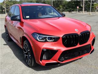 X5M COMPETITION , BMW Puerto Rico