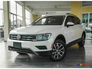 VOLKWAGEN TIGUAN SE 2020 #8940, Volkswagen Puerto Rico