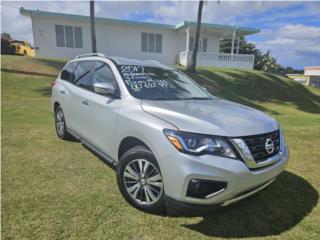 NIssan Pathfinder 2017, Nissan Puerto Rico