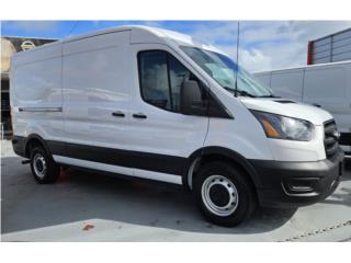 Ford TRANSIT 250 Techo Alto IMPECABLE!!! *JJR, Ford Puerto Rico