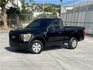 FORD F-150 XL 2022 ESPECTACULAR!, Ford Puerto Rico