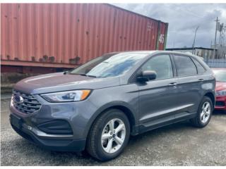 FORD EDGE AWD 2022 CERTIFICADA  3/100 , Ford Puerto Rico