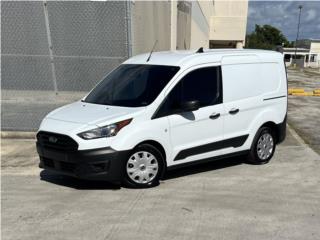 FORD TRANSIT CONNECT VAN 2021 BRUTAL!, Ford Puerto Rico