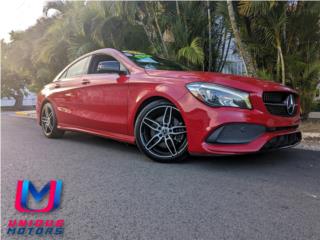 CLA250 2018 , Mercedes Benz Puerto Rico