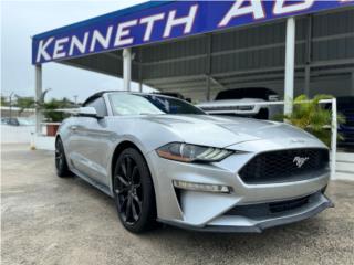 Ford Mustang Convertible 2020, Ford Puerto Rico