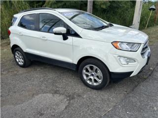 FORD ECOSPORT 2022 PREOWNED, Ford Puerto Rico