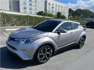 TOYOTA CHR 2018, Toyota Puerto Rico