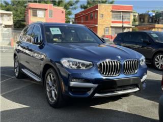 *2021 BMW X3 xDrive30E Plug In Hybrid*, BMW Puerto Rico