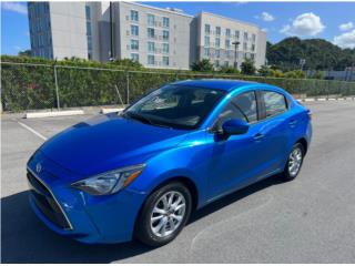 TOYOTA YARIS 2016, Toyota Puerto Rico