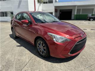 Toyota Yaris LE 2020, Toyota Puerto Rico