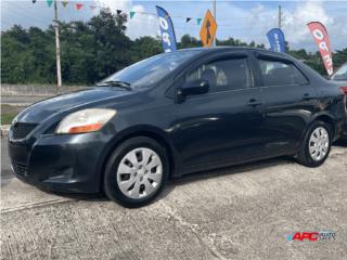 Toyota Yaris 2009, Toyota Puerto Rico