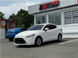 TOYOTA YARIS XLE 2017, Toyota Puerto Rico