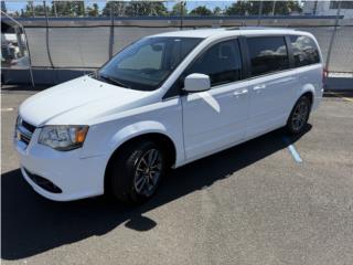 2017  DODGE GRAND CARAVAN , Dodge Puerto Rico