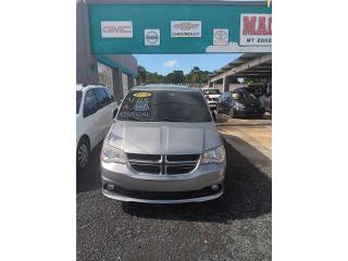 DODGE GRAND CARAVAN 2019, Dodge Puerto Rico