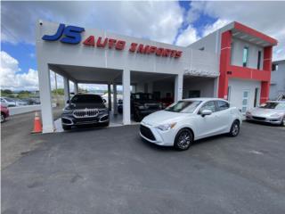 Toyota Yaris LE 2020, Toyota Puerto Rico