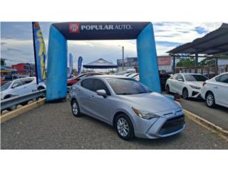 Toyota Yaris 2017 AUT, Toyota Puerto Rico