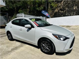 Toyota Yaris 2020, Toyota Puerto Rico