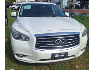 INFINITI QX60 2015, Infiniti Puerto Rico