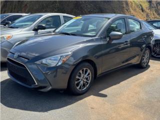 Toyota Yaris Sedan 2020 Como Nuevo!, Toyota Puerto Rico