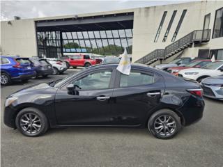 2020 TOYOTA YARIS LE NEGRO, Toyota Puerto Rico