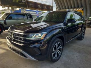 VOLKSWAGEN ATLAS SEL - N 2021 / MIRALA , Volkswagen Puerto Rico