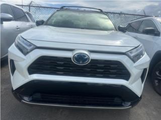 2022 TOYOTA RAV 4 HYBRID , Toyota Puerto Rico